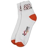 Chase Authentics Tony Stewart Quarter Socks