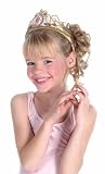 Tiare Barbie Princesse Rose