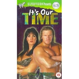 WWF - It's Our Time - Chyna And Triple H