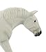 Safari Ltd Winner's Circle Collectibles - Lipizzaner Stallion - Educational Hand Painted Figurine - Quality Construction from Safe and BPA Free Materials - For Ages 3 and Up