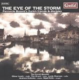 Eye of the Storm: Ferruccio Busoni's Zurich friends & disciples