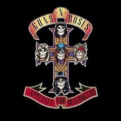 【クリックで詳細表示】Appetite for Destruction [CD， Explicit Lyrics， Import， from UK]