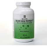 Seagate Products Olive Leaf Extract Supplements 450 mg 90 Capsules