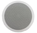 Absolute SS507 5.25-inch 2 Way Ceiling Speakers with 30mm Silk Tweeter