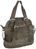 Liebeskind Berlin Viva washed suede, Sac &agrave; main femme