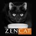 Book cover of Zen Cat.