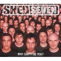 Why Can't I Be You [CD 2]