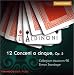 Albinoni: 12 Concerti a cinque Op 5 /Collegium Musicum 90 · Standage