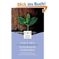 Psychologische Hom�opathie: Pers�nlichkeitsprofile von gro�en hom�opathischen Mitteln