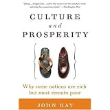 Culture and Prosperity: Why Some Nations Are Rich but Most Remain Poor