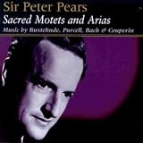 Review Pears  / Sacred Arias & Motets