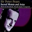 Sacred Arias & Motets