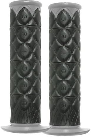 Diamond Spider Spider Slt Graphite W/Black Diamonds 7/8" Grips