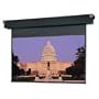 Da-Lite Ceiling Recessed HDTV 50" x 89" - Video Format 50" x 67" Multiple Aspect Ratio Home Theater Electric Screen with High Contrast Matte White Fabric