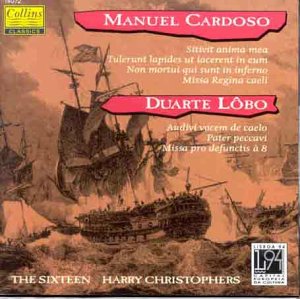 CD-Charts  Search : Cardoso: Sitivit Anima Mea
