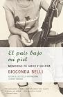 El pais bajo  mi piel (Spanish Edition)