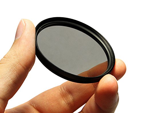 CPL Circular Polarizer Glare Shine Polarizing Filter for Canon EF 24-105mm f/4L is USM Lens
