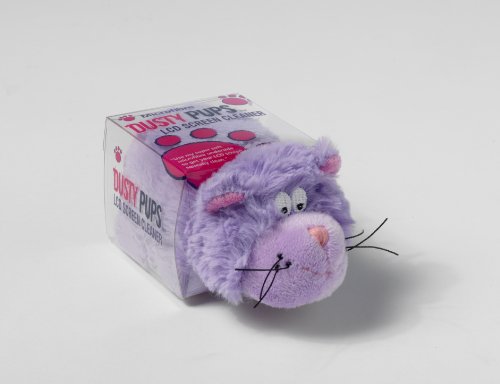 Intelex Dusty Pups LCD Screen Cleaner -Cat