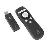 Targus AMP02EU Wireless Presenter with Cursor Control - up to 15m range - USB for Windows 2000 ME XP Vista