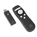 Targus AMP02EU Wireless Presenter with Cursor Control - up to 15m range - USB for Windows 2000 ME XP Vista