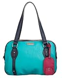 Fiorelli London. Electric Avenue Medium Triple Compartment Shoulder - Green