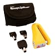 Motorcycle Disc Lock with LED Light and Carrying Case for Harley,Yamaha,Honda,Kawasaki,Suzuki, KTM, ATV, Dirt Bike, Cruiser, VStar, Gold Wing, GSXR, and CBR Motorcycles