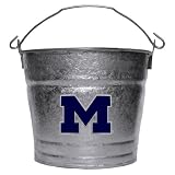 University of Michigan Wolverines Ice Bucket Drink Tub