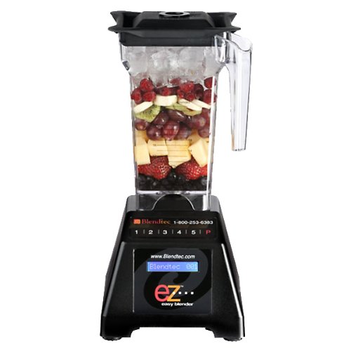 Blendtec EZ Blender, W/2 Two Qt. Jars