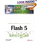Click here to buy  Flash 5 Visual Insight  by Sherry London and Dan London.