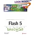 Flash 5 Visual Insight by Sherry London and Dan London