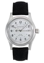 Hamilton Men's Khaki West Point Watch #H68411413