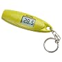 Accutire MS-4652LG Key Chain Digital Tire Gauge Lime Green