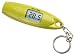 Accutire MS-4652LG Key Chain Digital Tire Gauge Lime Green