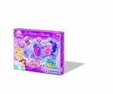 Clementoni - 62245.0 - Loisir Créatif - Princess - La Machine à Bracelets