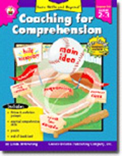 Childrens Toyshop  Toys : BOOK COACHING FOR COMPREHENSION 2-3