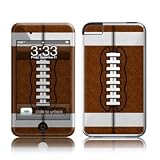 Football Design Apple iPod Touch 2G (2nd Gen) / 3G (3rd Gen) Protector Skin Decal Sticker