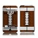 All Products : Football Design Apple iPod touch 2G (2nd Gen) / 3G (3rd Gen) Protector Skin Decal Sticker