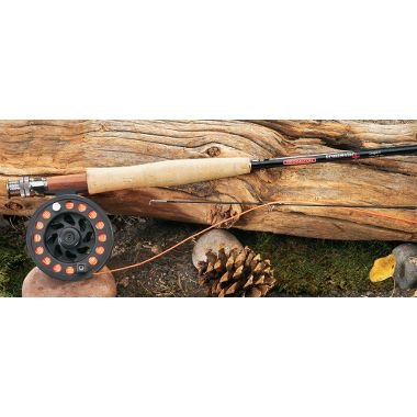 Redington Crosswater Fly Fishing Outfit