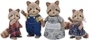 Sylvanian Families Racoon Family