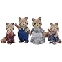 Sylvanian Families Racoon Family
