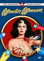 Wonder Woman - Series 3 [DVD] [1978]