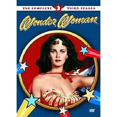 Wonder Woman - Season 3 [DVD]