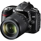 41KYKTF757L. SL160  Nikon D90 DX 12.3MP Digital SLR Camera
