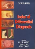 French's Index of Differential Diagnosis (Hodder Arnold Publication)