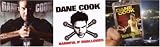 Dane Cook 4 CD / 3 DVD Bundle