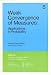 Book Weak Convergence of Measures: Applications in Probability (CBMS-NSF Regional Conference Series in Applied Mathematics)