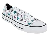 Converse Women's CONVERSE CHUCK TAYLOR JEWEL OXFORD CANVAS SHOES