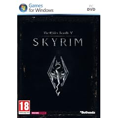 Elder Scrolls V: Skyrim Elder Scrolls 5: Skyrim (AT-PEGI)