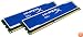 Kingston Technology HyperX Blu 8GB 1333MHz DDR3 Non-ECC CL9 DIMM (Kit of 2) KHX1333C9D3B1K2/8G