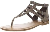 Jessica Simpson Women's Js-Davida Ankle-Strap Sandal,Coffee Summer Haze,8 M US